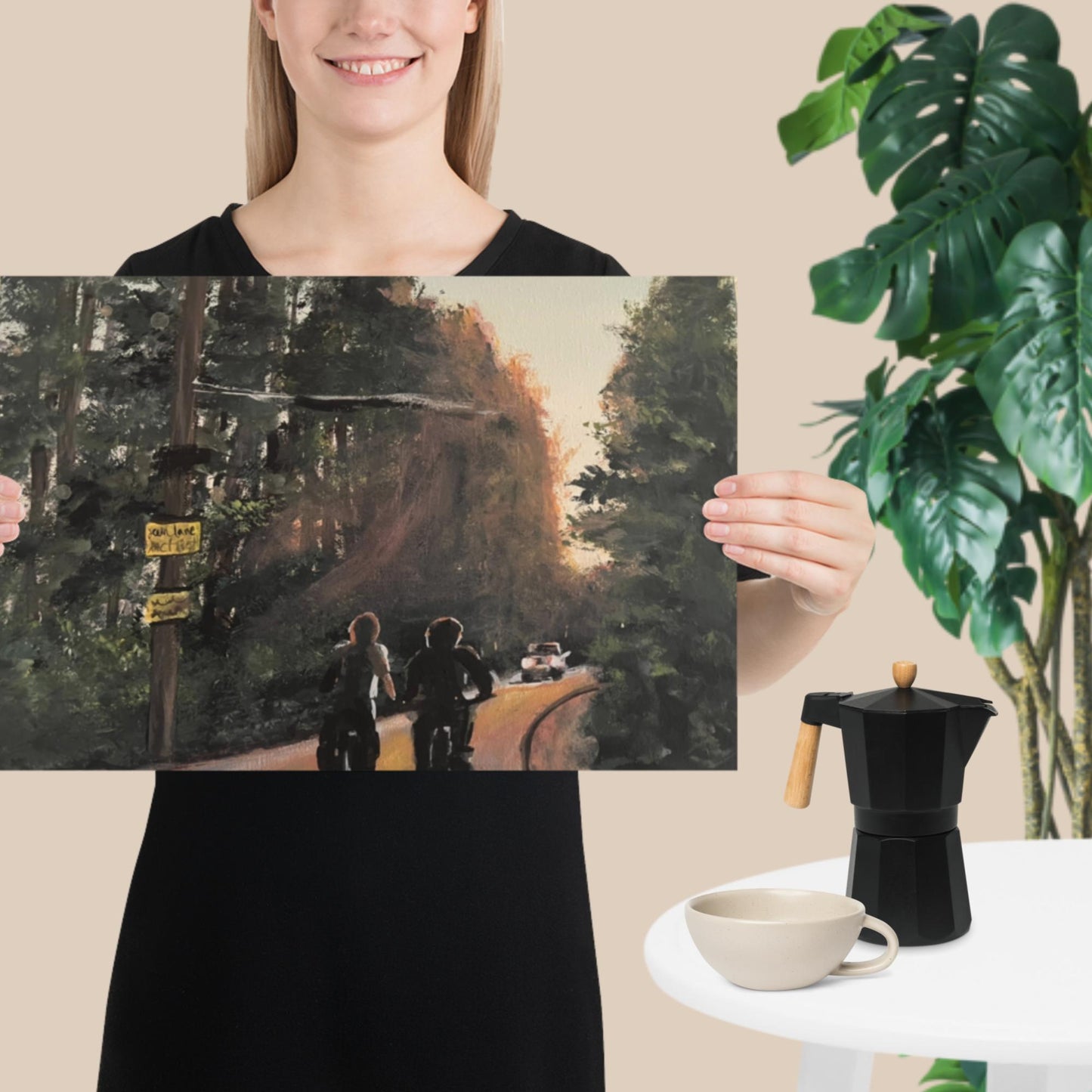 Product mockup