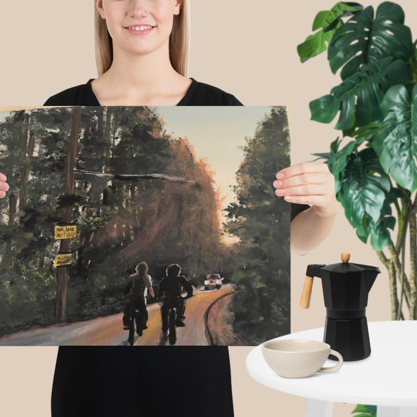Product mockup