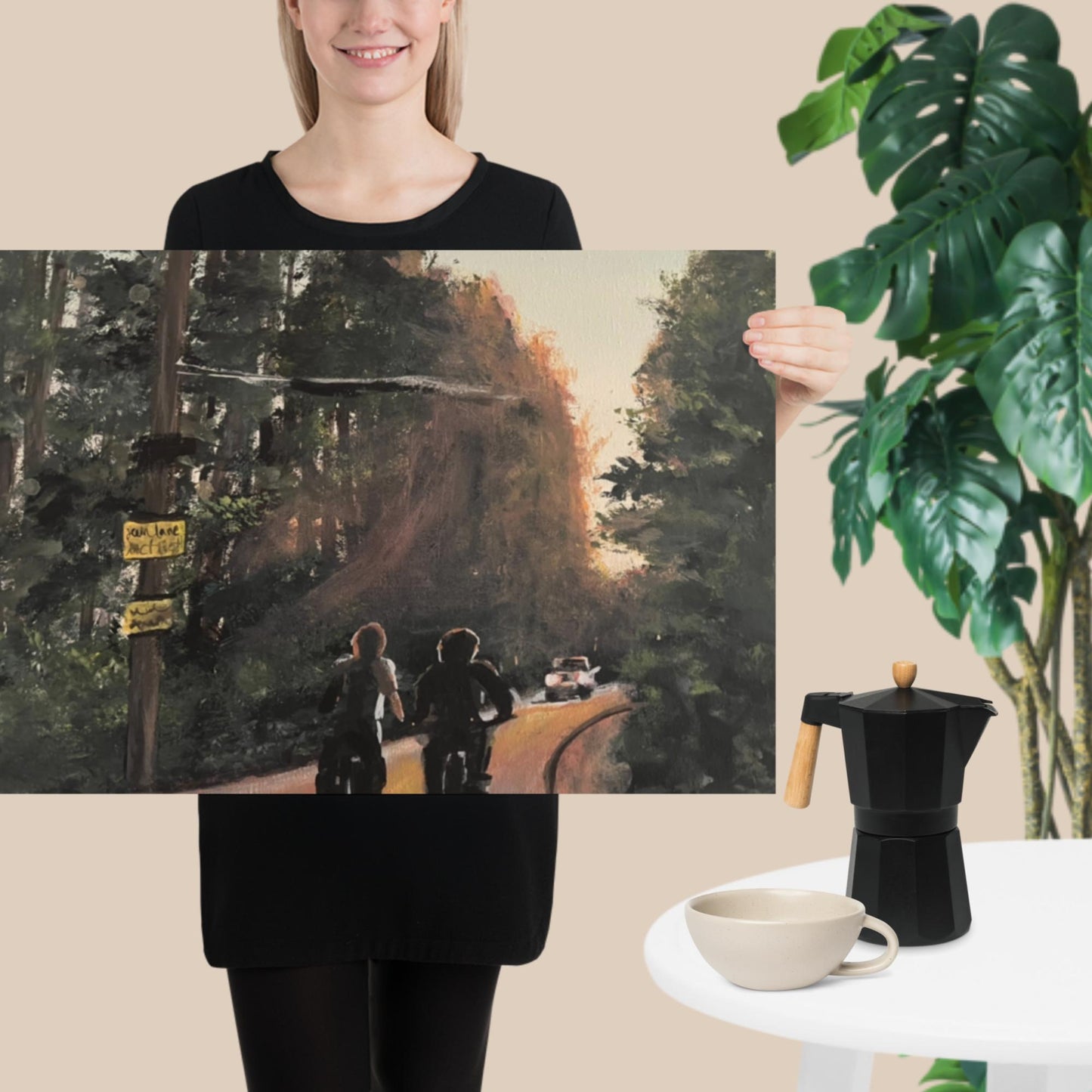 Product mockup